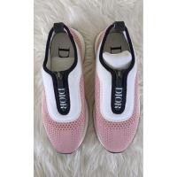 ราคา ✌️ไซส์ 40 สวยปังน่ารักมากกก Slip-on Dior นุ่มนิ่ม ใส่เดินได้แบบรองเท้าสุขภาพ รองเท้าแบรนด์เนมมือสอง (22407696129)