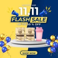 ราคา 11.11ส่งฟรี!! RiceberryVVIP #จมูกข้าวไรซ์เบอรี่ ออร์แกนิค ลดน้ำตาล ไขมัน หลับสบาย (12349729542)