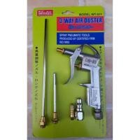 ราคา Winton ปืนฉีดลม 3 in 1 รุ่นด้ามเหล็ก (9894124953)