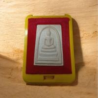 ราคา พระสมเด็จวัดระฆังรุ่น 214 ปีเกิดเนื้อเนียนสวยเต่งตึงเกศทะลุซุ้มพระคัดพิเศษกระทู้ที่ 18 รับประกันพระแท้ตลอดชีพ (42327246233)