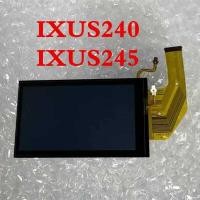 ราคา ▥ Gcell- LCD สําหรับ Canon Ixus240 Ixus245 กล้องจอแสดงผลใหม่กล้องอุปกรณ์เสริม Backlight Touch 1 (47952336772)