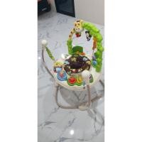 ราคา Jumping ของเล่นเสริมพัฒนาการแบรนด์ Fisher price (อเมริกา)ของแท้ มือสอง (3376170528)