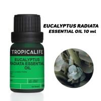 ราคา TROPICALIFE EUCALYPTUS RADIATA ESSENTIAL OIL 10 ml (5769864825)