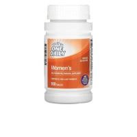 ราคา 21st Century, One Daily, Women's, 100 Tablets (2284437502)