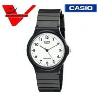 ราคา Veladeedee นาฬิกา Casio Standard Analog นาฬิกาข้อมือผู้ชายผู้หญิง สายเรซิ่น ของแท้ รุ่น MQ-24-7B สินค้าใหม่ ของแท้ 100% (9408796819)