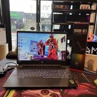 ราคา NOTEBOOK (โน้ตบุ๊ค) HP PAVILION 15-EC0012AX (GREEN) จอ 144HZ แรม 16 GB (21400529623)