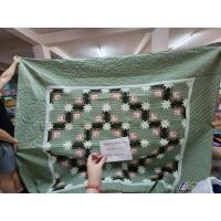 ราคา ผ้าคลุมเตียงผ้าด้นมือ 6 ฟุต ผ้าคลุมเตียง (24413213709)