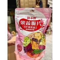 ราคา ผัก ผลไม้ อบแห้ง 12 ชนิด ผักกรอบ ผักอบกรอบ ห่อใหญ่ ขนาด 250กรัม (43016009775)