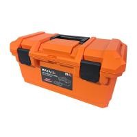 ราคา MATALL กล่องเครื่องมือพลาสติก HL3078-N 19 นิ้ว สีดำ/ส้ม จัดส่งโดย HomePro (41078924181)