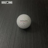 ราคา ลูกกอล์ฟ KIRKLAND สีขาวสดใส ลูกกอล์ฟมือสองราคาถูกสวยงาม (41926545178)
