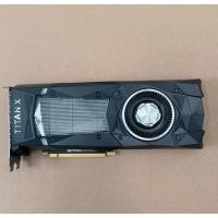 ราคา NVIDIA GeForce GTX TITAN X 12GB GDDR5X กราฟิกการ์ด Pascal 1080TI 900-1G611-2500-000 (50152535278)