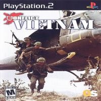 ราคา แผ่นเกมส์[PlayStation2] Conflict - Vietnam (USA) (7251529965)