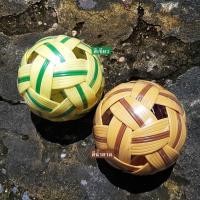 ราคา MARATHON ตะกร้อมาราธอน สำหรับฝึกซ้อม สีน้ำตาล/สีเขียว TKO-1BR / TKO-1YA (9565518656)