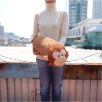 ราคา หมอนข้าง สั้น ลิง 16นิ้ว Anee Park (3623261026)