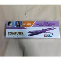 ราคา CKL เครื่องหนีบผมไฟฟ้า รุ่น CKL-1033 (182129926)