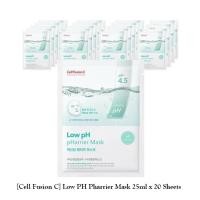 ราคา [Cell Fusion C] Low pH Pharrier Mask 25ml x 20 แผ่น / K-BEAUTY (22546650977)