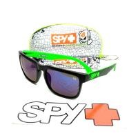 ราคา Kenblock 43 แว่นตา Spy สีเขียว Ripper (8829254116)