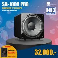 ราคา SVS SB1000 PRO Subwoofer Speaker 12'' (7984743479)
