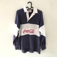 ราคา 80's Coca-Cola Rugby Shirt (2913234666)