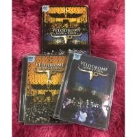 ราคา DVDคอนเสิร์ต คาราบาว เวโลโดรม รีเทิร์น คอนเสิร์ต 3 แผ่น แผ่นแท้แผ่นสวย (25875235036)