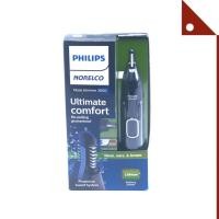 ราคา Philips : PILNT3600-42* เครื่องกำจัดขน Norelco Nose Trimmer 3000, For Nose, Ears and Eyebrows, Black (25950265180)