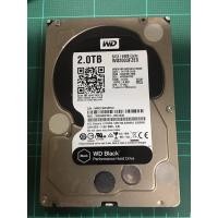 ราคา Western Digital harddisk ฮาร์ดดิสก์ wd black 2TB (7862700979)