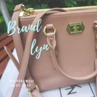 ราคา กระเป๋า lyn ของเแท้ สีชมพูกะปิ (381175367)