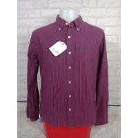 ราคา เสื้อเชิ้ตแขนยาวยี่ห้อ Abercrombie & Fitch มือสองกระสอบนำเข้า (9300951233)