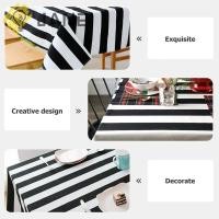 ราคา Jane ผ้าปูโต๊ะ ปาร์ตี้ ปิกนิก คริสต์มาส ผ้าวงกลม เสื่อลายทาง แฟชั่นวันเกิด สีแดงและสีขาว พร็อพถ่ายภาพ (25524380780)