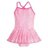 ราคา ชุดว่ายน้ำเจ้าหญิง Disney store Disney Princess Swimsuit for Girls (1116409899)