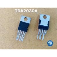 ราคา TDA2030A TDA2030 18W Hi-Fi Audio Power Amplifier IC TDA2030A (15290302819)
