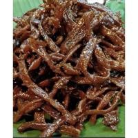 ราคา หมูฝอย หมูหวาน หมูเค็ม โบราณ ราคาถูก รับประกันความอร่อย สด ใหม่ หมูเเดดเดียว เจ้าเก่า (50ปี) (42168391737)