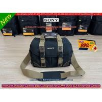 ราคา กระเป๋ากล้อง Sony ZV-E10 RX10 RX10II RX10III RX10IV A5000 A5100 A6000 A6300 A6400 A6500 A7 A7S A7II A7RII (24522051963)