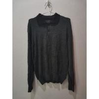 ราคา เสื้อโปโล YSL ผ้าไหมพรม นิ่มสบายกันหนาว (7369230110)