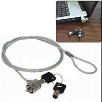 ราคา สายล็อคโน้ตบุ๊ค สายเคเบิ้ลและกุญแจ สำหรับ Notebook Laptop (2186298267)