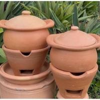 ราคา หม้อปั้นดินเผา,เตาดินเผา (54255014642)