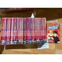 ราคา เปลวฟ้าผ่าปฐพี 33 เล่มจบ ยาว (20650465384)