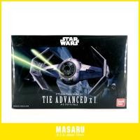 ราคา Bandai Star Wars TIE - Advanced X1 (1818595504)