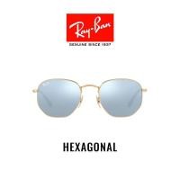ราคา Ray-Ban Hexagonal - RB3548N 001/30 - size 54 - แว่นกันแดด (919464802)