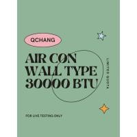 ราคา A/C | Wall Type | 24001 - 36000 BTU (29683093659)