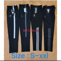 ราคา กางเกงวอร์ม unisex slim fit Track pant.kain teple ,PREMIOUM.new in (29394260046)