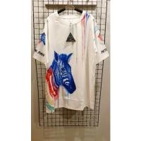 ราคา เสื้อป้าย Peterpan งาน Hi-End เสื้อลายม้าลาย เสื้อปักเลื่อม (17824332779)