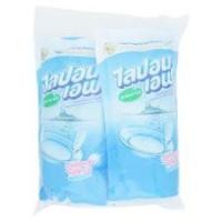ราคา ไลปอน เอฟ ผลิตภัณฑ์ล้างจานเข้มข้น สูตรอนามัย ชนิดเติม 550มล. x 3 ถุง (4639061865)