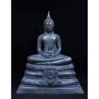 ราคา หลวงพ่อโสธร ภปร. รุ่นสร้างพระอุโบสถ วัดโสธรวราราม จ.ฉะเชิงเทรา ปี2536 เนื้อทองเหลือง หน้าตัก 11 นิ้ว (25072514708)