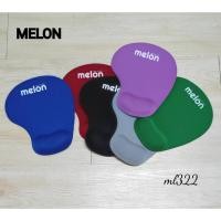 ราคา แผ่นรองเม้าส์ แผ่นรองเมาส์มีที่วางข้อมือ งานดีMelon ML-322 งานปังแท้ๆ (25020652457)