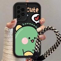 ราคา ไดโนเสาร์น่ารักสําหรับSamsung A52 Samsung A52S 5G Samsung A53 5G Samsung A54 5G Samsung A55 5G Samsung A56 5G Samsung A70 Samsung A71 Samsung A72 เคสโทรศัพท์ซิลิคอนอ่อนAnti Fa (49106480711)