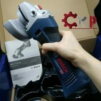 ราคา BOSCH เครื่องเจียรไร้สาย 18V. รุ่น GWS 18V-LI (ไม่แถมแบตเตอรี่และที่ชาร์จ) ออกใบกำกับภาษีได้* (2666916027)