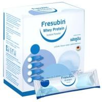 ราคา Fresubin Whey Protirn เฟรซูบิน เวย์โปรตีน ไอโซเลต 98.7% รส Neutral ขนาด 40 ซอง 1 กล่อง (24189720678)