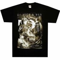 ราคา ของ Mice And Men เสื้อภาพวงดนตรี S M L XL เสื้อยืดอย่างเป็นทางการ เสื้อโลหะใหม่ (54655160453)