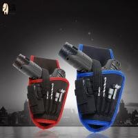 ราคา กระเป๋าจัดระเบียบเครื่องมือช่างไฟฟ้าชุดเครื่องมือช่างไฟฟ้ากระเป๋าเครื่องมือแบบพกพาเหมาะสําหรับช่างไฟฟ้า ทําเอง (42878852156)